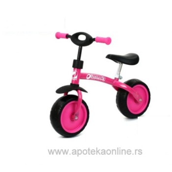 HAUCK GURALICA RIDER - PINK HAUCK GURALICA RIDER - PINK